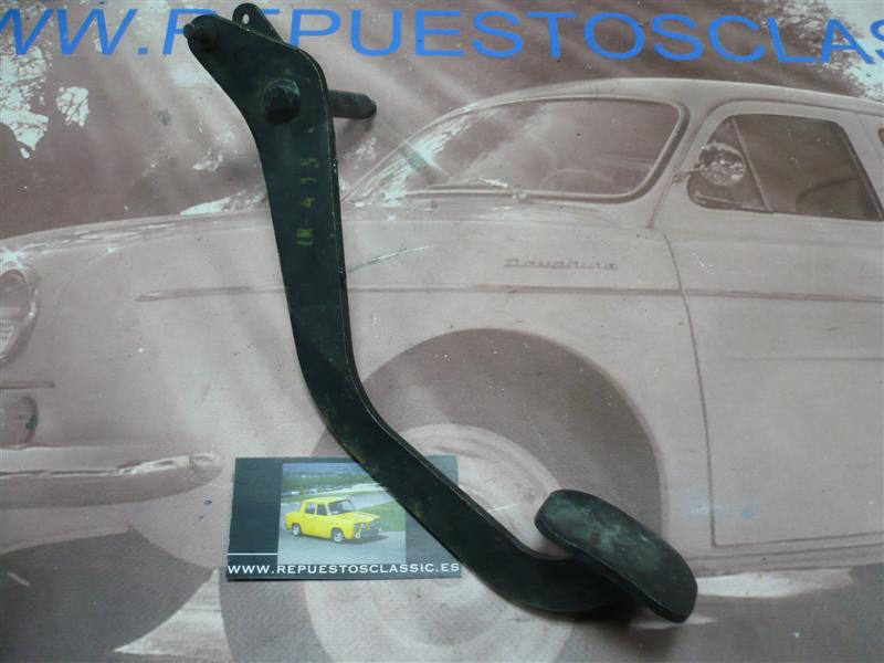 PD11 PEDAL EMBRAGUE SEAT 127