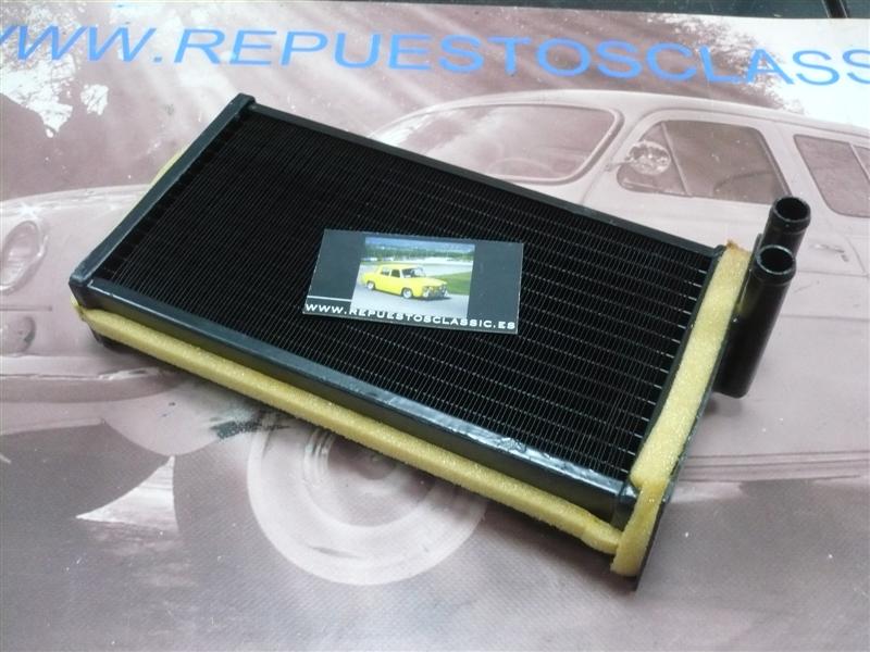 RAC14 RADIADOR CALEFACCION SEAT IBIZA, MALAGA, RONDA TIPO 2, VALEO 969301