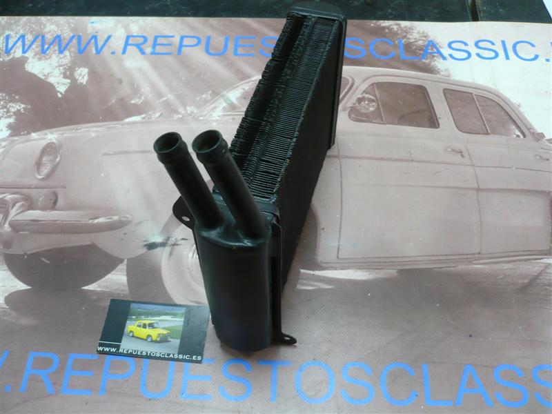 RAC20 RADIADOR CALEFACCION FORD FIESTA MK1 ->84, COBRE VALEO 969276