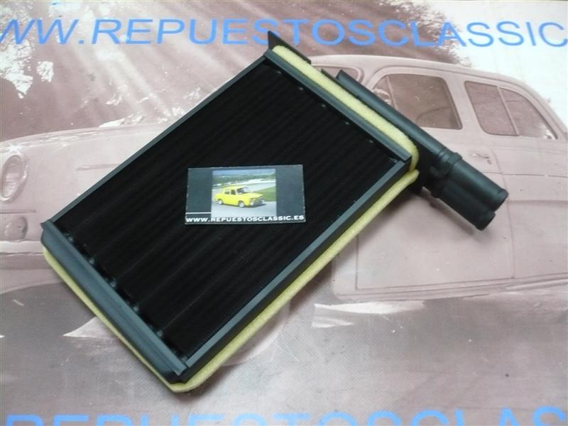 RAC27 RADIADOR CALEFACCION RENAULT 9, 11, ESPACE, SUPERCINCO, EXPRESS  REF. VALEO 977030 - 969014