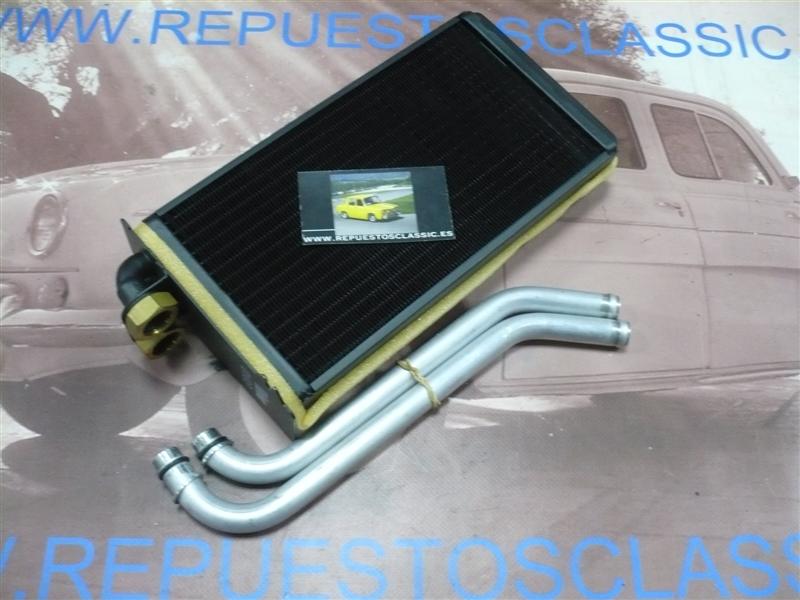 RAC29 RADIADOR CALEFACCION PEUGEOT 205, 309 (84-->)
