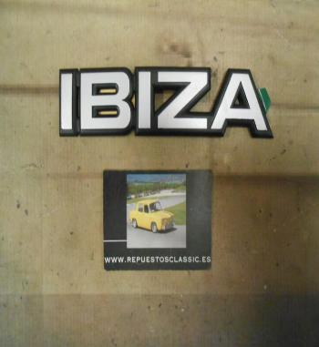 ANA101 ANAGRAMA SEAT IBIZA