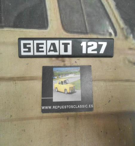 ANA145 ANAGRAMA SEAT 127
