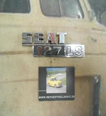 ANA147 ANAGRAMA SEAT 127 LS PORTON