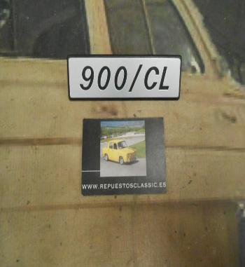 ANA149 ANAGRAMA SEAT 127 900/CL