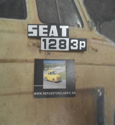 ANA155 ANAGRAMA SEAT 128 3P