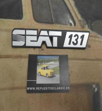 ANA156 ANAGRAMA SEAT 131