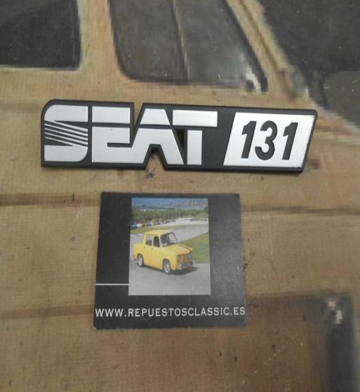 ANA156 ANAGRAMA SEAT 131
