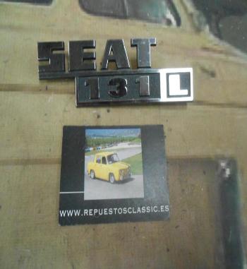 ANA157 ANAGRAMA SEAT 131 L