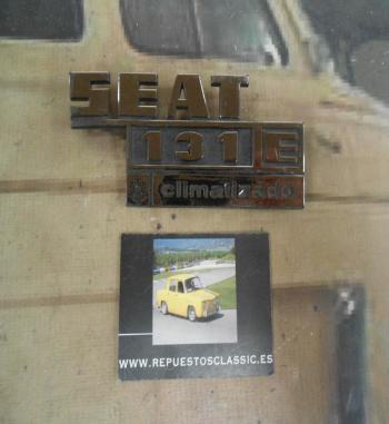 ANA159 ANAGRAMA SEAT 131 E CLIMATIZADO