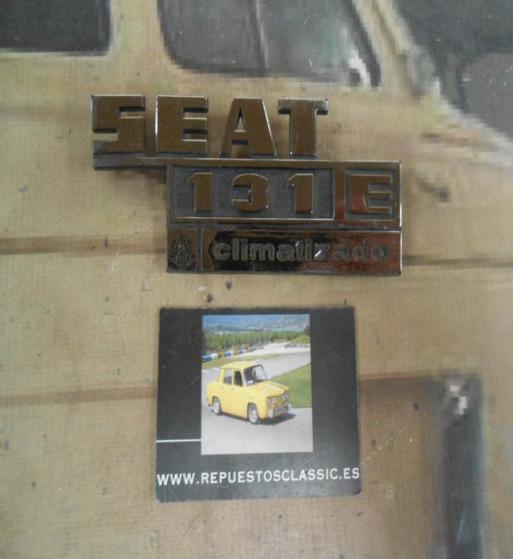ANA159 ANAGRAMA SEAT 131 E CLIMATIZADO