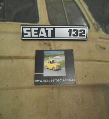 ANA167 ANAGRAMA SEAT 132