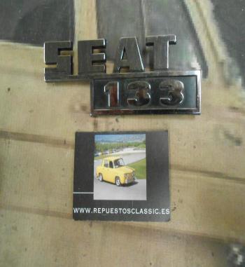 ANA168 ANAGRAMA SEAT 133