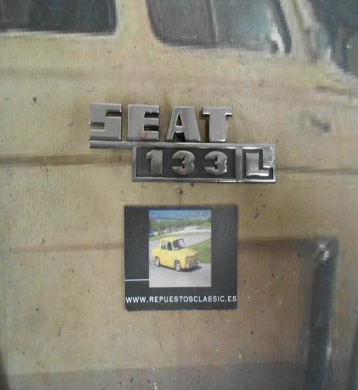 ANA169 ANAGRAMA SEAT 133 L