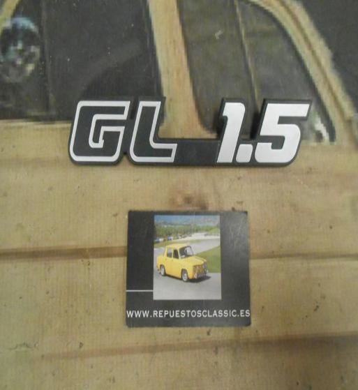 ANA183 ANAGRAMA SEAT RONDA GL 1.5