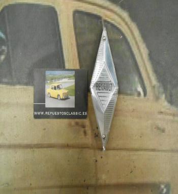 ANA281 ANAGRAMA RENAULT 40x135mm