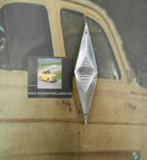 ANA281 ANAGRAMA RENAULT 40x135mm