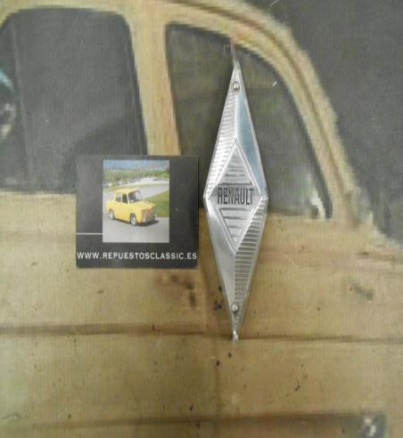 ANA281 ANAGRAMA RENAULT 40x135mm