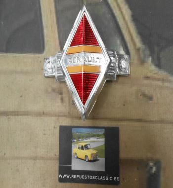 ANA282 ANAGRAMA RENAULT 4/4 DELANTERO