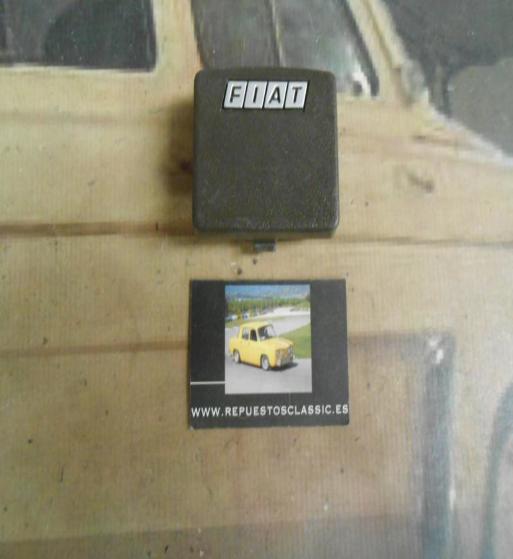 ANA295 ANAGRAMA VOLANTE FIAT PANDA