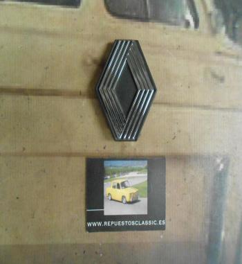 ANA298 ANAGRAMA RENAULT 64x72mm