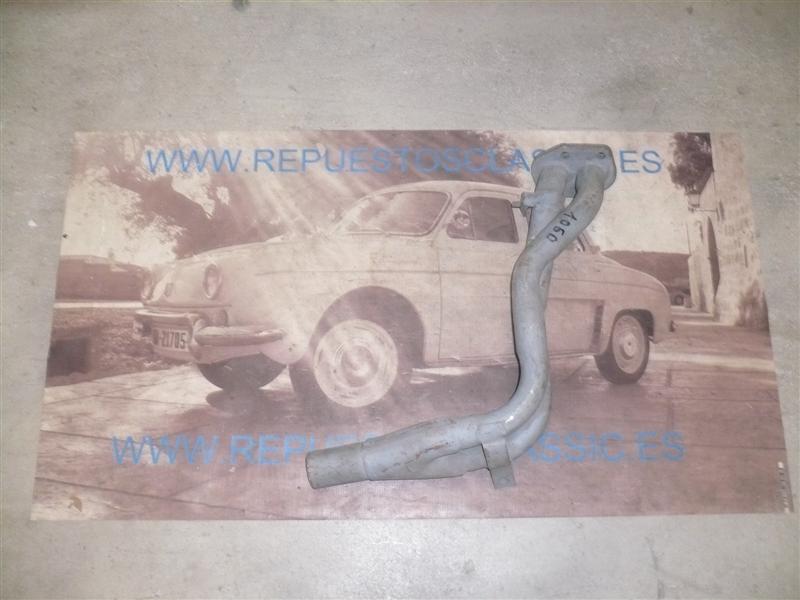1050 SALIDA COLECTOR ESCAPE SEAT 1200 SPORT 1430 78-->