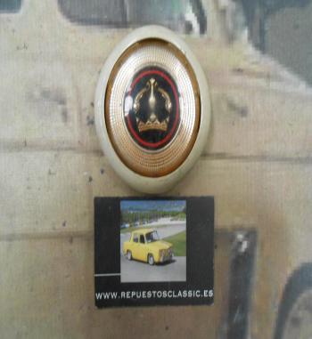 ANA289 ANAGRAMA CENTRO VOLANTE RENAULT GORDINI
