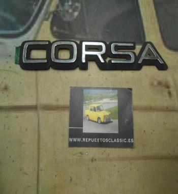 ANA340 ANAGRAMA OPEL CORSA 210x30mm