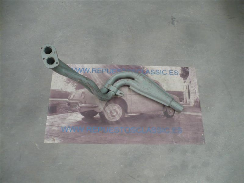 1039 +P1P FONOS SALIDA COLECTOR SEAT 132 MOTORES GASOLINA