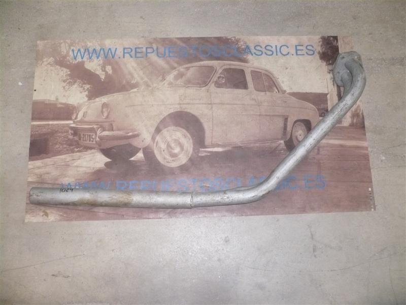 1029 SALIDA COLECTOR SEAT 124 MOTOR 1200, 1430