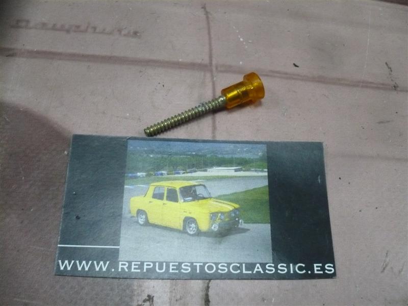 VR18 TORNILLO PILOTO AMBAR 43 mm