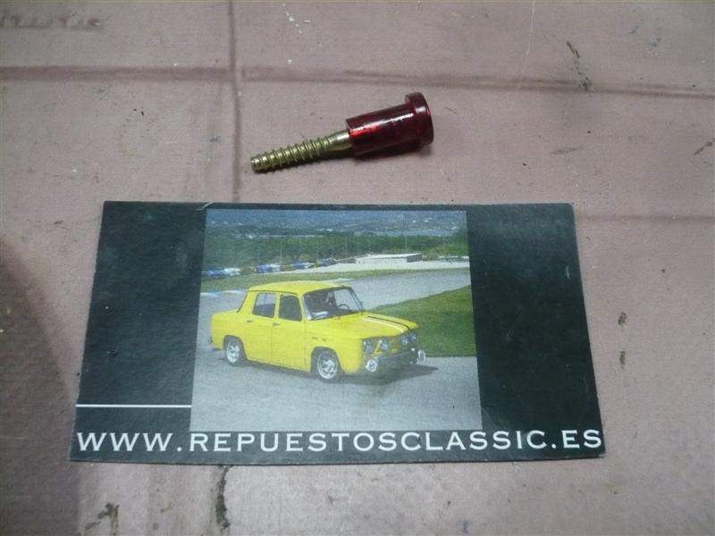 VR20 TORNILLO PILOTO ROJO 32 mm