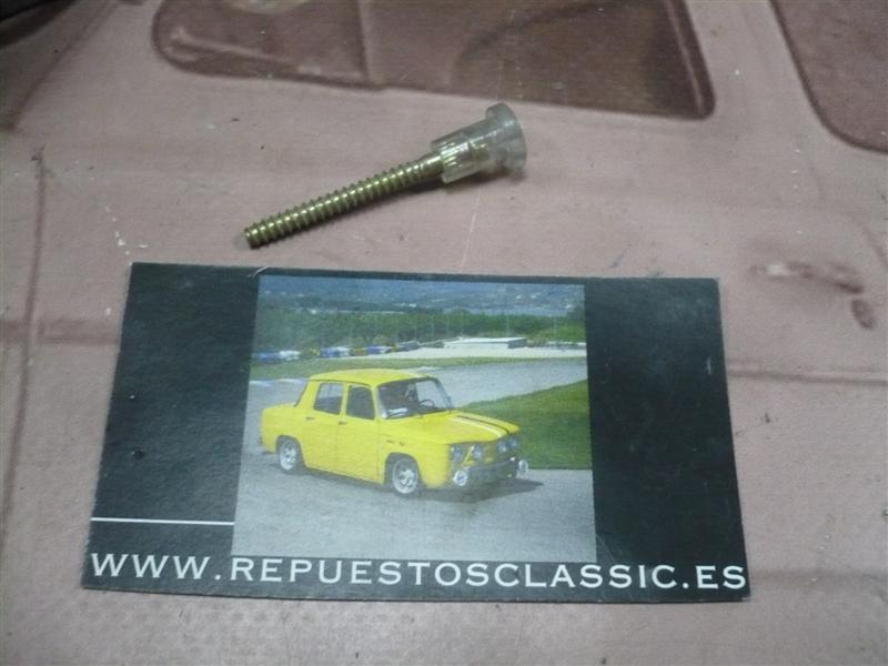 VR24 TORNILLO PILOTO TRANSPARENTE 43 mm