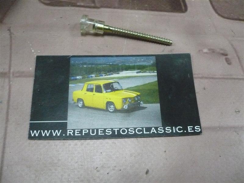 VR25 TORNILLO PILOTO TRANSPARENTE 54 mm