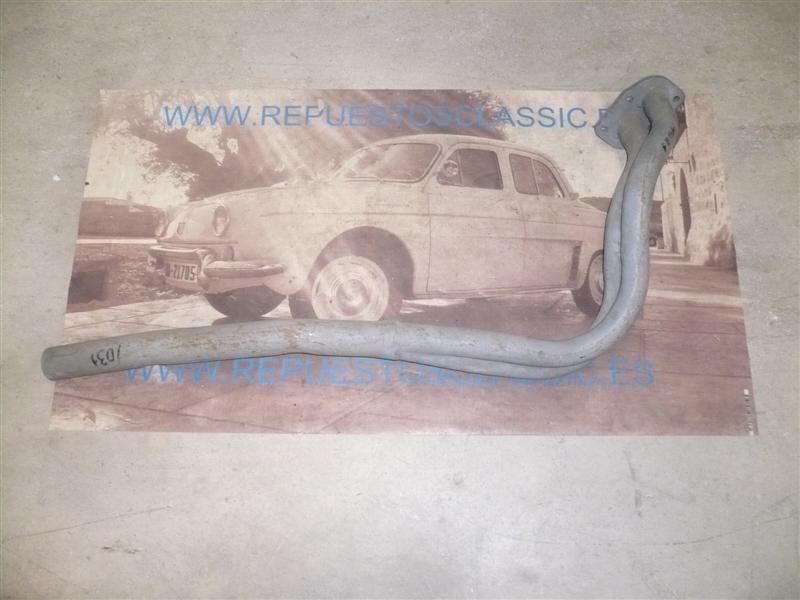 1031 SALIDA COLECTOR SEAT 1430 FU 1600 Y 1800
