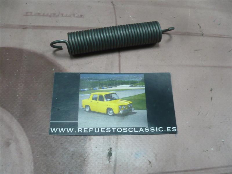 VR32 MUELLE PEDAL FRENO SEAT 1400, 1500, 124, 1430