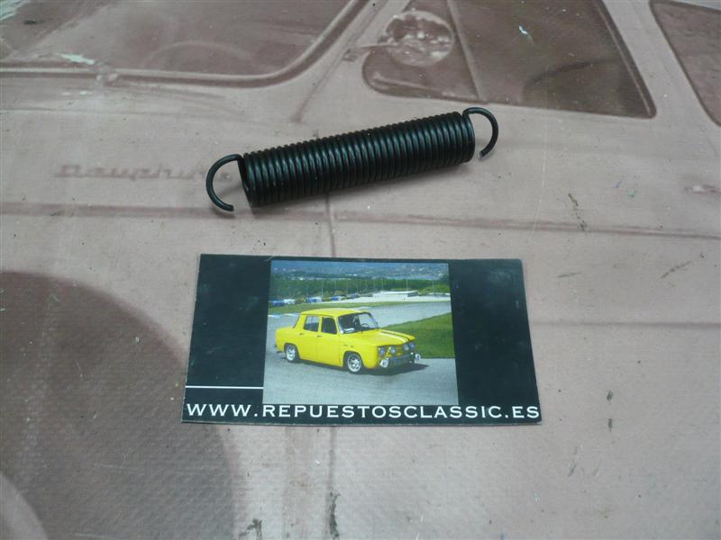 VR33 MUELLE REENVIO FRENO MANO SEAT 1500, 124, 1430