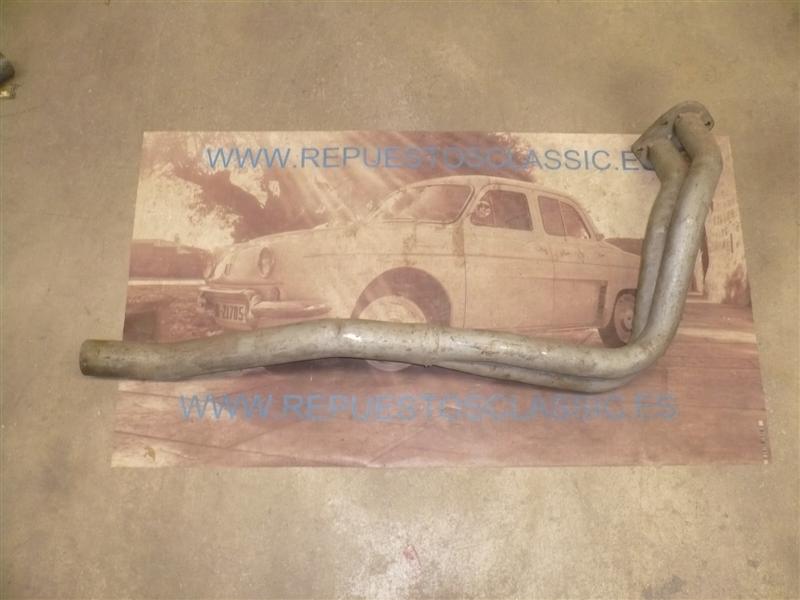 1044 SALIDA COLECTOR ESCAPE SEAT 124 SPORT 1800