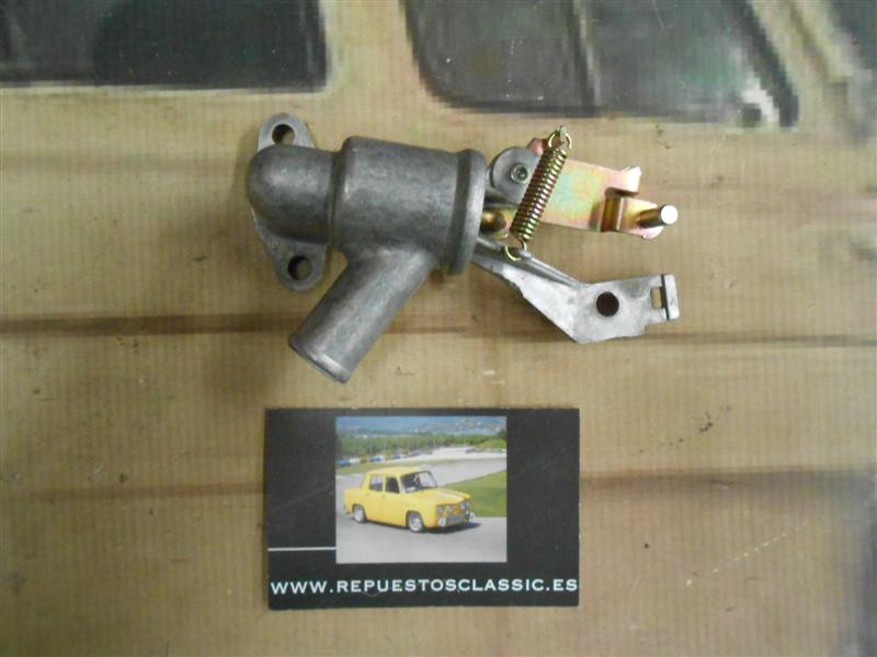 GC06 GRIFO CALEFACCIÓN  SEAT 127, 128, 1200 SPORT
