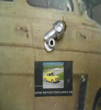 3506 TERMOCONTACTO TEMPERATURA RENAULT R4 MOTOR 1108, R5 MOTOR 956 -->74, R6, R8, R10, R12, RODEO -->74, ESTAFETTE, ALFA ROMEO A