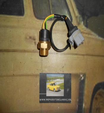 3751 TERMOCONTACTO VENTILADOR 92º - 82º ROSCA 22x1.5 RENAULT ESPACE, R21 X48