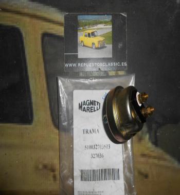 510032703603 MANOCONTACTO TRANSMISOR PRESION ACEITE MAGNETI, 24V ENASA 754926