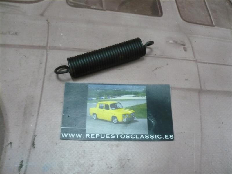 VR34 MUELLE RETROCESO PALANCA EMBRAGUE SEAT 1400, 1500