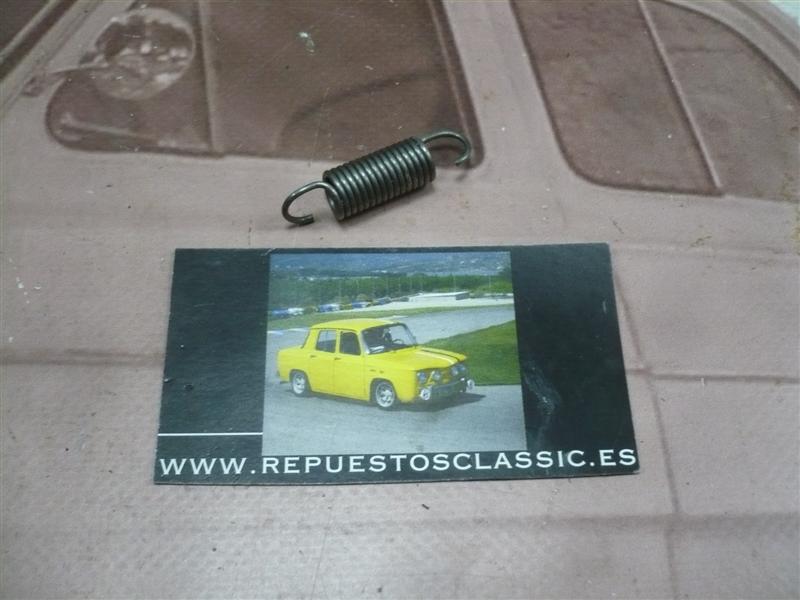 VR40 MUELLE PALANCA CAMBIO SEAT 124