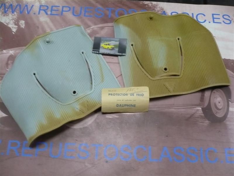 PF09 PROTECTOR FRIO RENAULT DAUPHINE, GORDINI