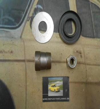 GD31 KIT GRUPO DIFERENCIAL SEAT 1400, 1500