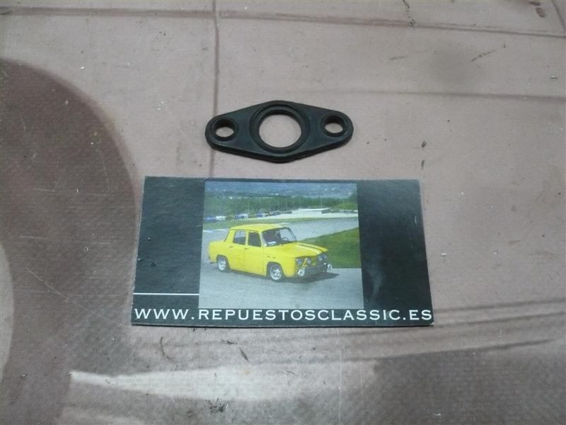 GC00 JUNTA FLEXIBLE TUBO Y GRIFO CALEFACCION SEAT 124, 124 SPORT, 131, 132, 127, 128, 1200 SPORT