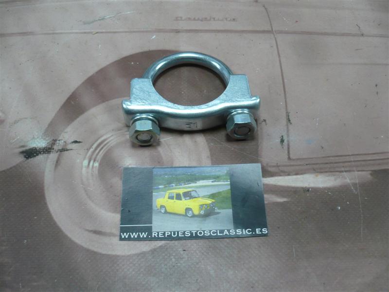 7771011 BRIDA ESCAPE 51 mm SEAT 124, 131, 132 LINEA DE 50 mm