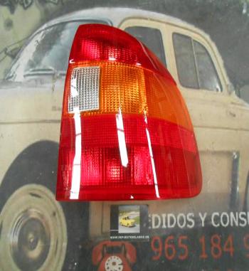 62041 P7 PILOTO TRASERO DERECHO OPEL ASTRA F CABRIO 93->01 SEIMA REF. 98290132