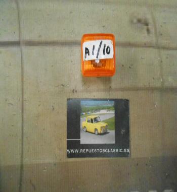 A1/10 P7 PILOTO ALETA DELANTERA PEUGEOT 205